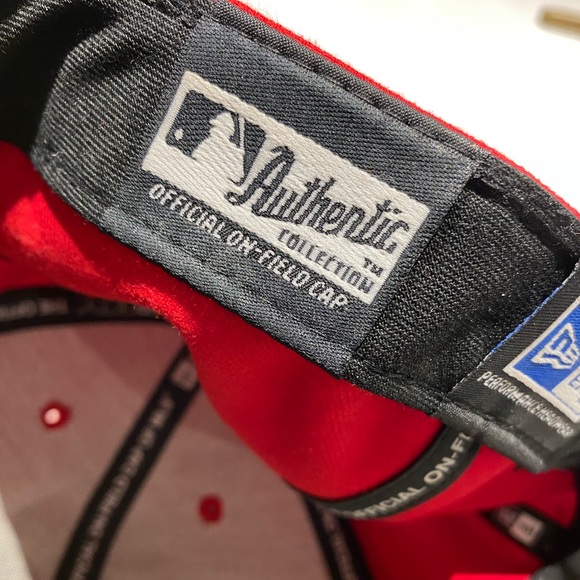 Texas Rangers MLB 2010 World Series Ball Cap - Picture 6 of 6